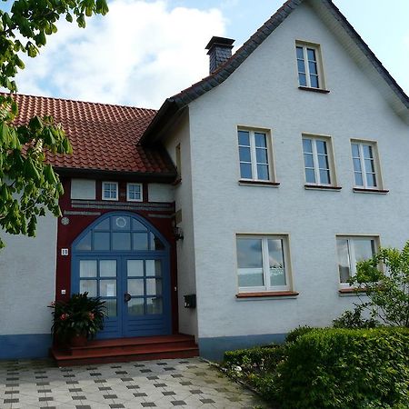 شقة Haus Mit Aussicht هورن باد مينبرغ المظهر الخارجي الصورة