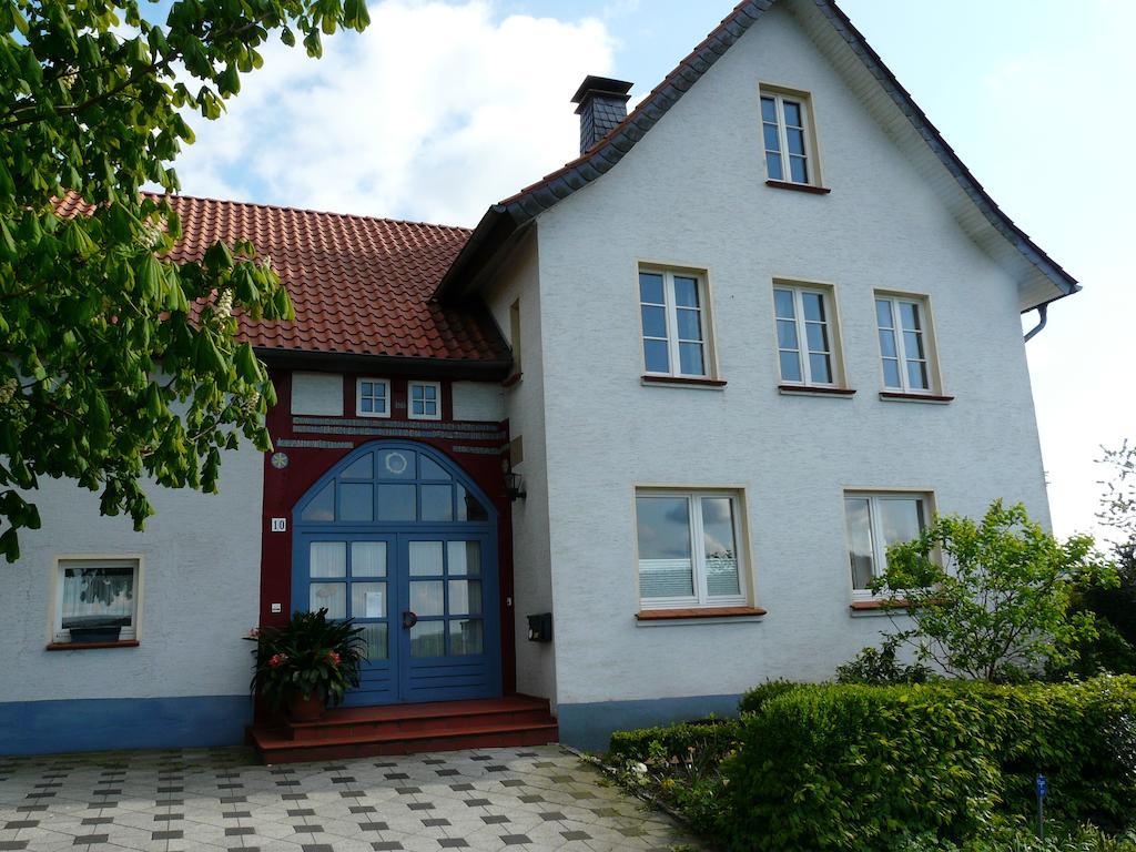 شقة Haus Mit Aussicht هورن باد مينبرغ المظهر الخارجي الصورة