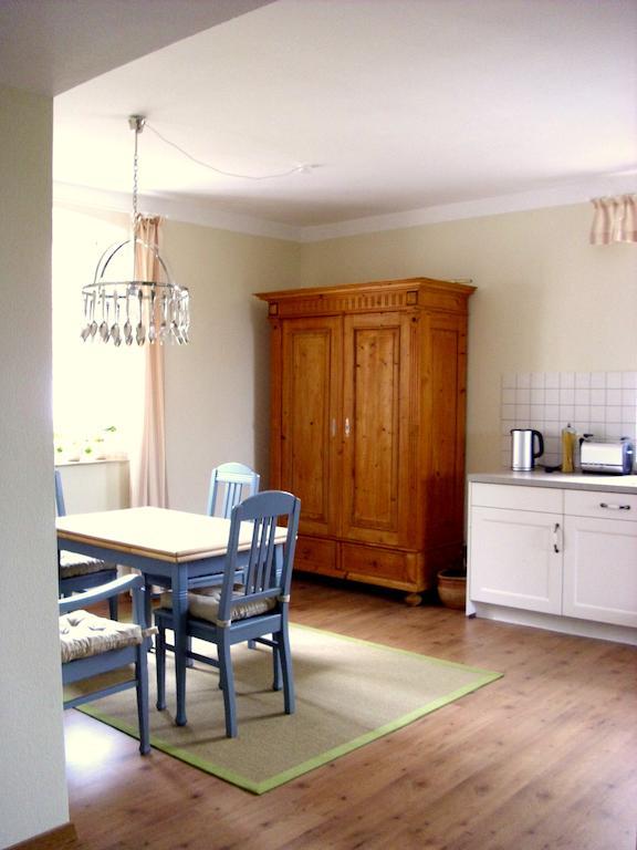 شقة Haus Mit Aussicht هورن باد مينبرغ الغرفة الصورة